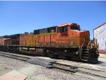 BNSF 5138